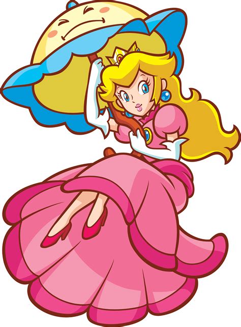 Character : Princess Peach